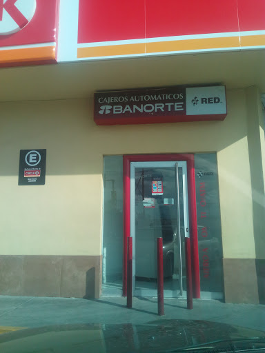 Cajero Automático Banorte, Blvd. Francisco Zarco, Emiliano Zapata, 34230 Durango, Dgo., México, Cajeros automáticos | DGO