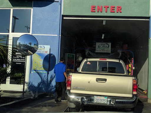 Car Wash «Wild Wash Express», reviews and photos, 8960 Sepulveda Blvd, North Hills, CA 91343, USA