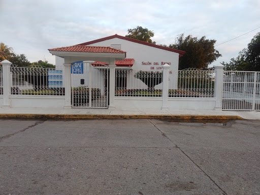Salón Del Reino De Los Testigos De Jehova, 92830, Azucena 9, Los Pinos, Tuxpan, Ver., México, Iglesia de los testigos de Jehová | VER