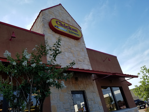Chicken Restaurant «Chicken Express», reviews and photos, 795 Dallas Hwy, Waxahachie, TX 75165, USA