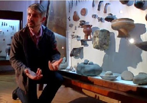 Plan to develop Georgia's ancient gold mine criticised Plan to develop Georgia's ancient gold mine criticised