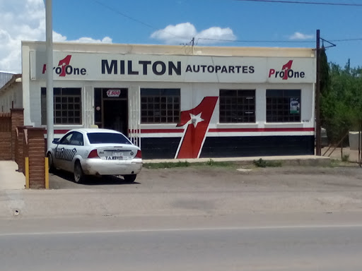 Milton Auto Partes, Campos 10, Rio Blanco, 84620 Cananea, Son., México, Mantenimiento y reparación de vehículos | SON