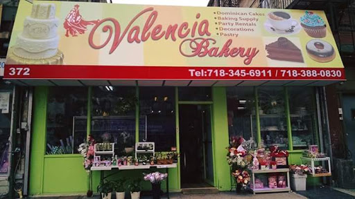 Bakery «Valencia Bakery & Party Decorations», reviews and photos, 372 Mother Gaston Blvd, Brooklyn, NY 11212, USA