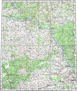 Thumbnail Map 500k--o39-3