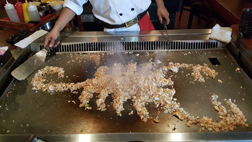 Japanese Steakhouse «Fujiyama Japanese Steakhouse», reviews and photos, 4815 W Braker Ln #580, Austin, TX 78759, USA