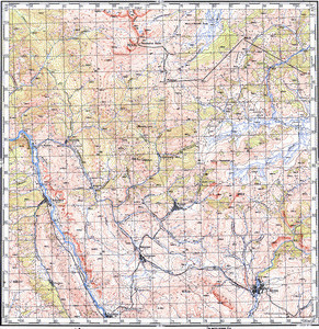 Thumbnail Map 100k--m45-087