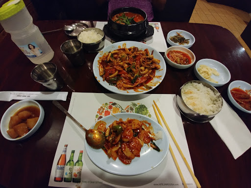 Restaurant «Dae Bak Korean Restaurant», reviews and photos, 11810 Centralia St, Lakewood, CA 90715, USA