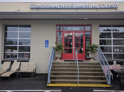 Used Furniture Store «Consignment Furniture Depot», reviews and photos, 5461 Peachtree Rd, Chamblee, GA 30341, USA