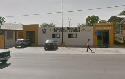 Escuela Municipal De Musica Apodaca, Río Pilón, Pueblo Nuevo V, 66646 Cd Apodaca, N.L., México, Escuela | NL