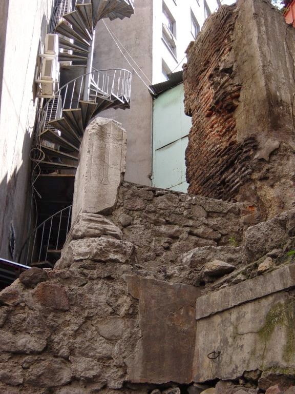 Last Byzantine church in Ankara close to disappearing Last Byzantine church in Ankara close to disappearing