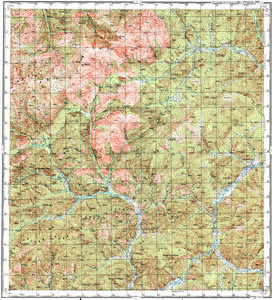 Thumbnail Map 100k--n49-113