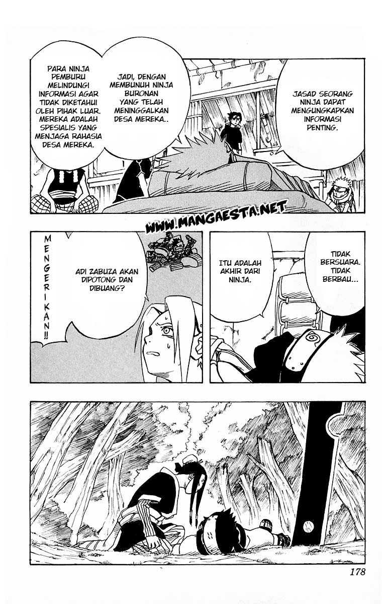 Baca Manga, Baca Komik, Naruto Chapter 16, Naruto 16 Bahasa Indonesia, Naruto 16 Online