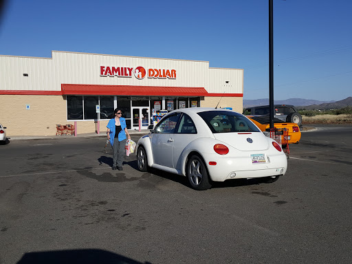 Dollar Store «FAMILY DOLLAR», reviews and photos, 19660 Hitching Post Way, Cordes Lakes, AZ 86333, USA