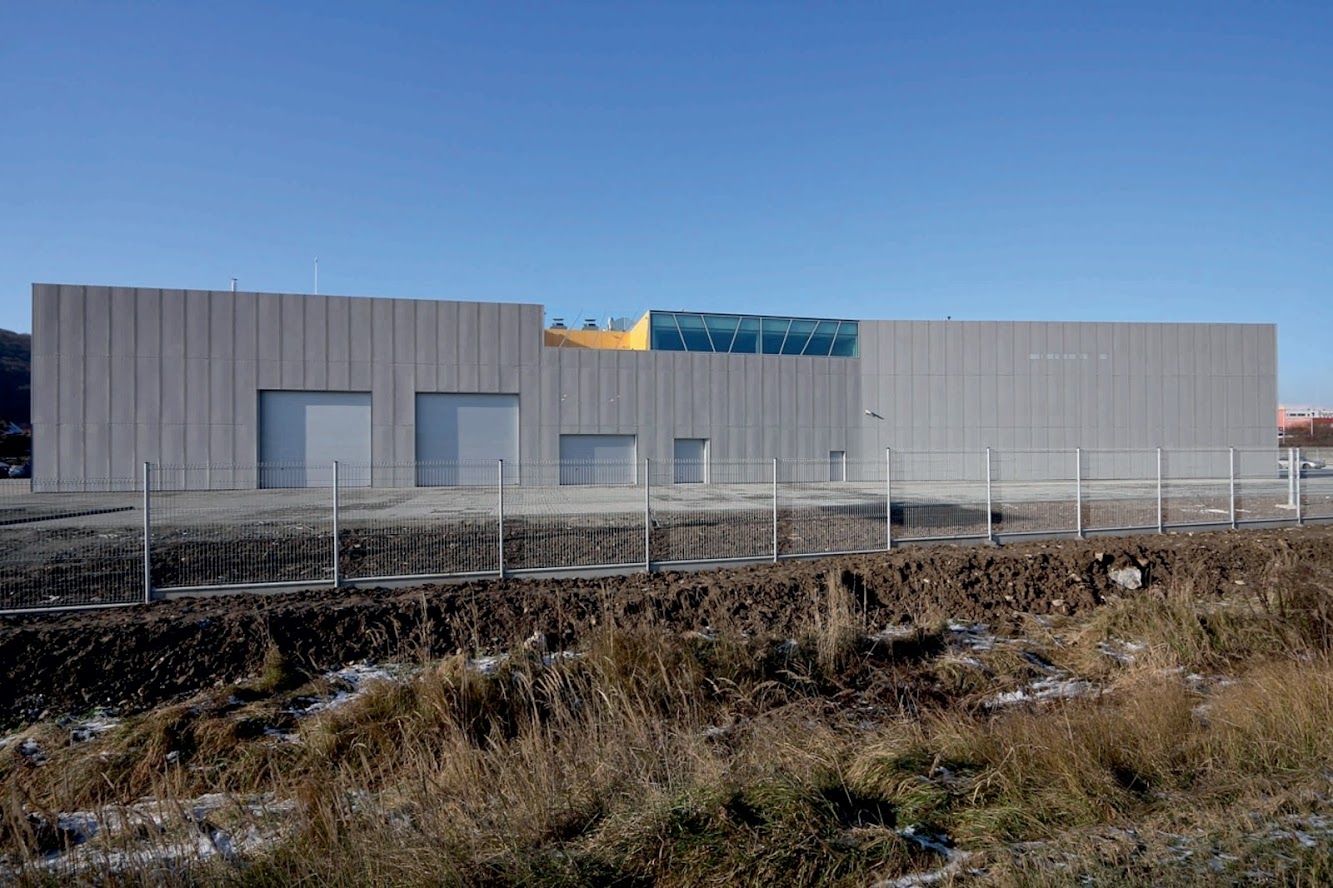 Paulíny Hovorka Architekti