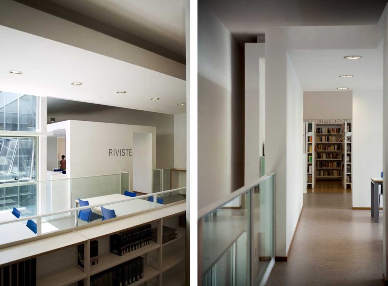 Dap studio + Paola Giaconia
