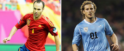 España vs. Uruguay en Vivo - Amistoso 2013 España vs. Uruguay en Vivo - Amistoso 2013