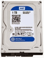 Hardisk SATA WD Caviar untuk desktop