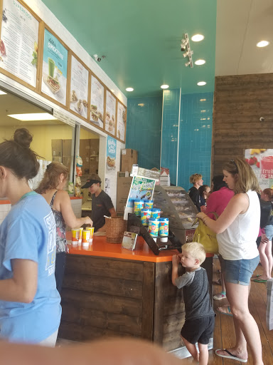 Juice Shop «Tropical Smoothie Café (Stafford)», reviews and photos, 1465 Stafford Market Pl #115, Stafford, VA 22554, USA