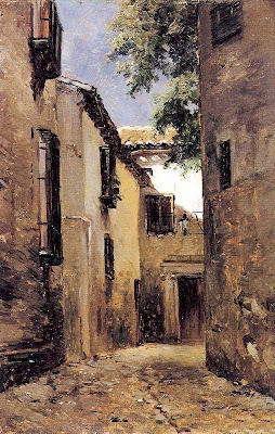 Carlos de Haes - Calle de Toledo