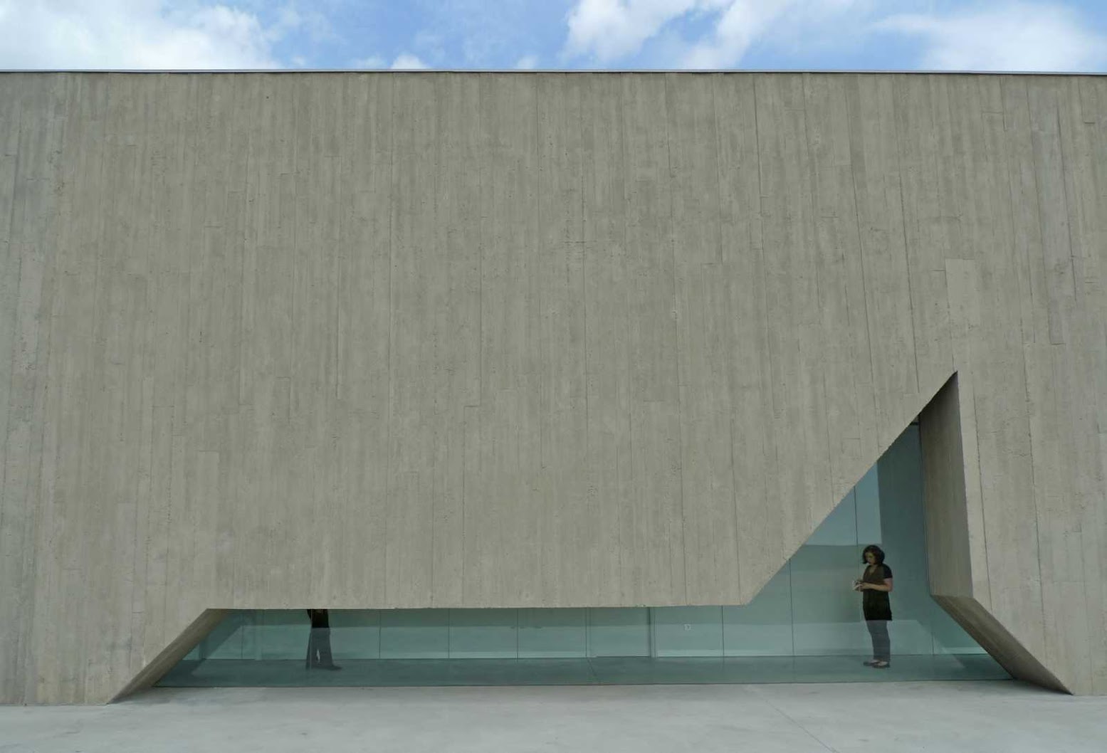 Entrearquitectura