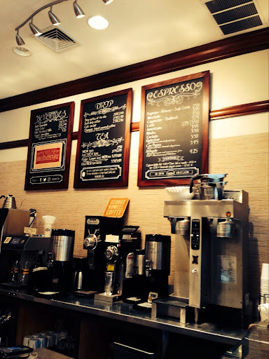 Coffee Shop «George Howell Coffee», reviews and photos, 311 Walnut St, Newtonville, MA 02460, USA