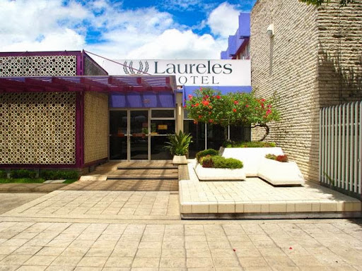 Laureles Hotel, Blvd. Sur Dr. Blisario Domínguez 166, Cruz Grande, 30099 Comitán de Domínguez, Chis., México, Alojamiento en interiores | CHIS
