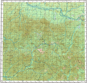 Thumbnail Map 200k--l53-17
