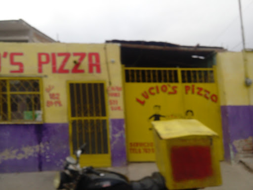 Lucios Pizza, Calle Niños Héroes 504, Niños Héroes, Matamoros, Coah., México, Restaurante | TAMPS