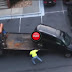 Watch This Driver Chase Down His Tow Truck