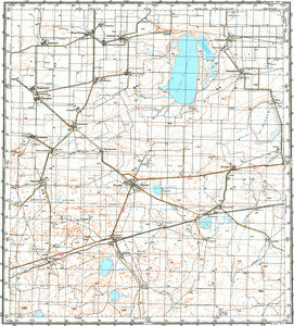 Thumbnail Map 200k--n42-23