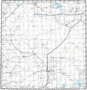 Thumbnail Map 200k--m39-14