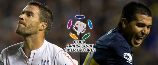 Nacional vs. Boca Juniors en Vivo - Copa Libertadores