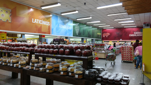 Bistek Supermercados, R. Amazonas, 466 - Garcia, Blumenau - SC, 89020-001, Brasil, Supermercado, estado Santa Catarina