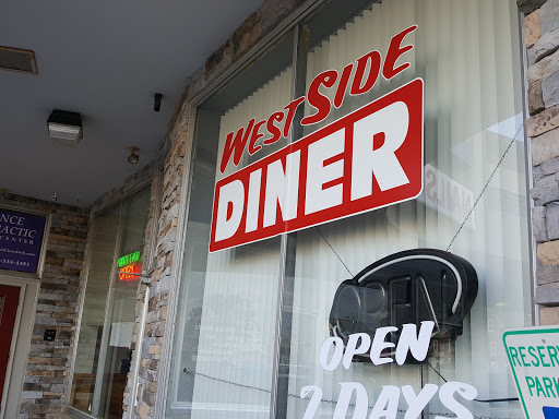 Breakfast Restaurant «West Side Diner», reviews and photos, 51 West St, Gettysburg, PA 17325, USA