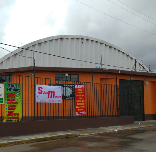 Salon MONACO, Libertad, San Miguel, 51350 San Miguel Zinacantepec, Méx., México, Salón para eventos | EDOMEX