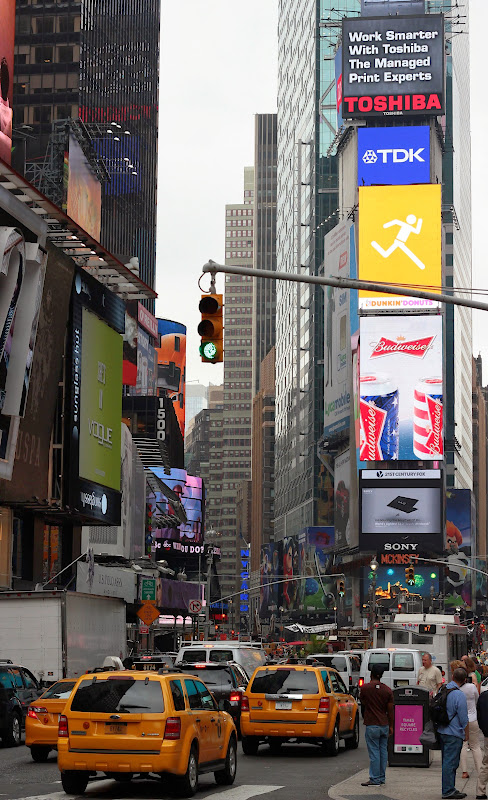 Día 10, Nueva York (1): Times Square, Estatua de la Libertad, High Line Park, - Costa este de EEUU septiembre 2013 (15)