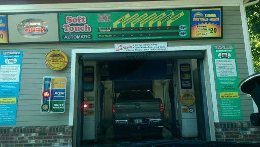 Car Wash «Foam & Wash Car Wash», reviews and photos, 15 N Grand Ave, Poughkeepsie, NY 12603, USA