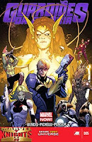 Guardiões da Galaxia #05