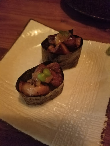 Japanese Restaurant «Village Sake - Japanese Pub», reviews and photos, 19 Bolinas Rd, Fairfax, CA 94930, USA