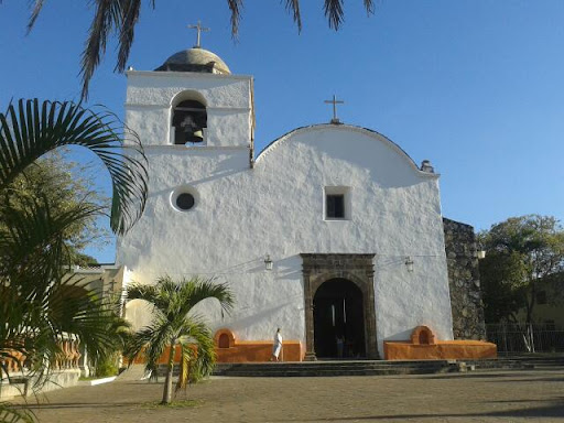 Parroquia Santo Santiago Apóstol, Tomás Gallegos 6, Centro, 48450 Tomatlán, Jal., México, Institución religiosa | JAL