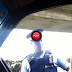 Kiwi Takes a Whiz from Inside his Minivan While Passing…a Patrol Car [NSFW]