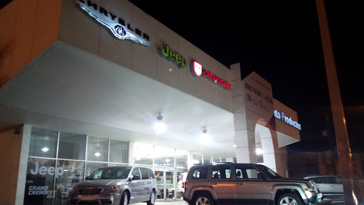 Autoproductos, Av Alvaro Obregon 2501, Residencias, 83448 San Luis Río Colorado, Son., México, Concesionario Jeep | SON