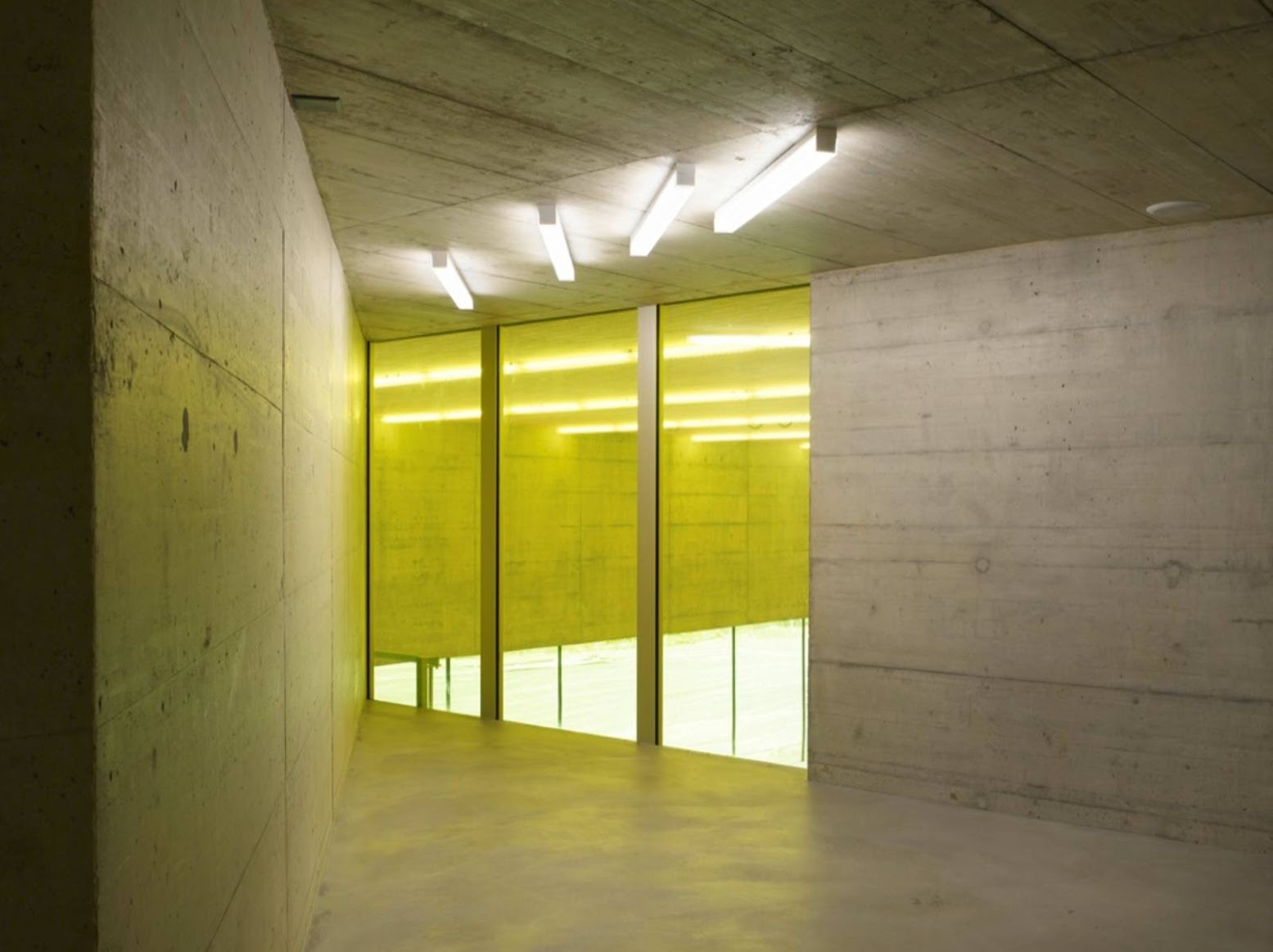 Bonnard Woeffray Architectes