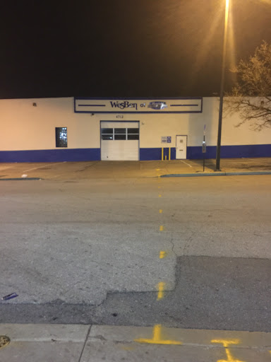 Auto Body Shop «Wes Ben of Maryland Collision Center», reviews and photos, 4712 Gwynn Oak Ave, Gwynn Oak, MD 21207, USA