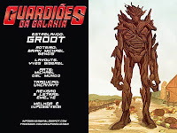Guardiões da Galaxia #0.5