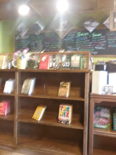 Book Store «Brick Street Books & Cafe», reviews and photos, 803 Main St, Adel, IA 50003, USA