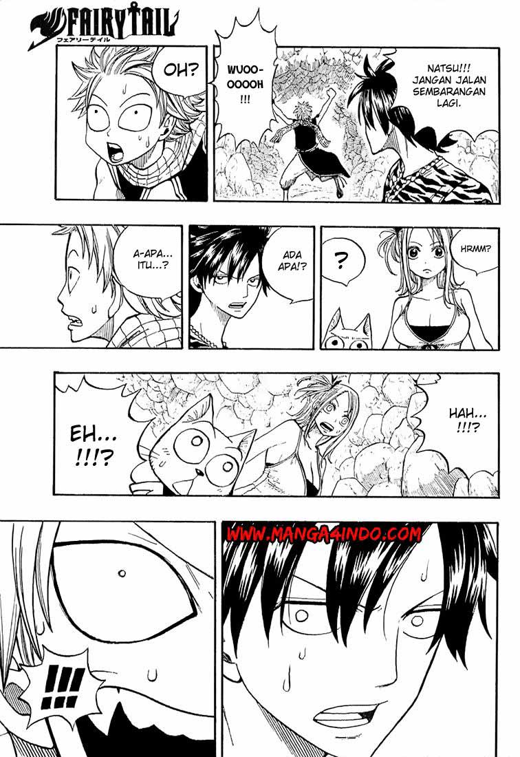Fairy Tail Indo 27 page 18