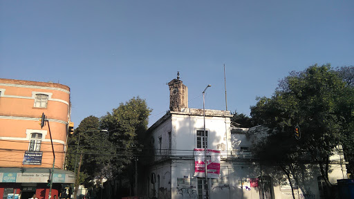 Parroquia de La Candelaria, Revolución, Miguel hidalgo, Tacubaya, 11870 Ciudad de México, CDMX, México, Iglesia católica | COL