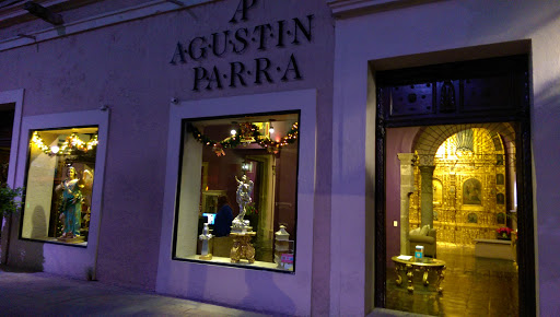 Galería Agustín Parra, Calle Independencia 154, Centro, 45500 San Pedro Tlaquepaque, Jal., México, Tienda de manualidades y bellas artes | JAL