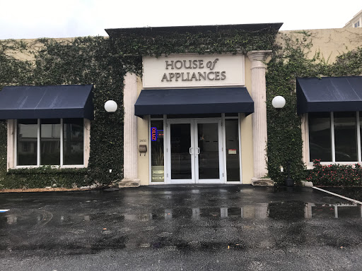 Appliance Store «House of Appliances», reviews and photos, 2850 Salzedo St, Coral Gables, FL 33134, USA